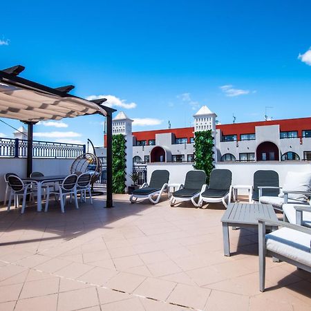 Charm Apartment T2 All With Big Terrace Albufeira Self Check-In Bagian luar foto