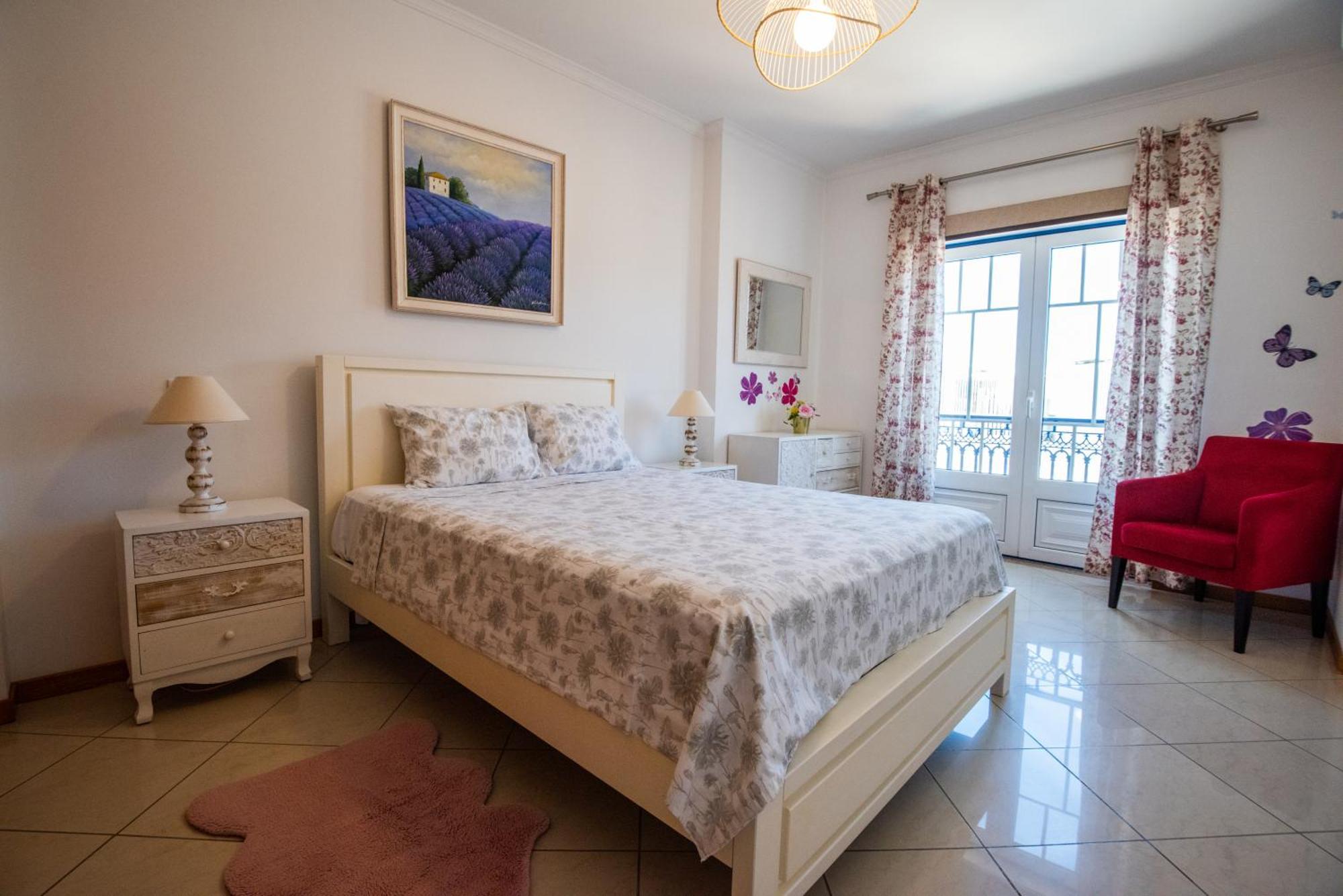 Charm Apartment T2 All With Big Terrace Albufeira Self Check-In Bagian luar foto