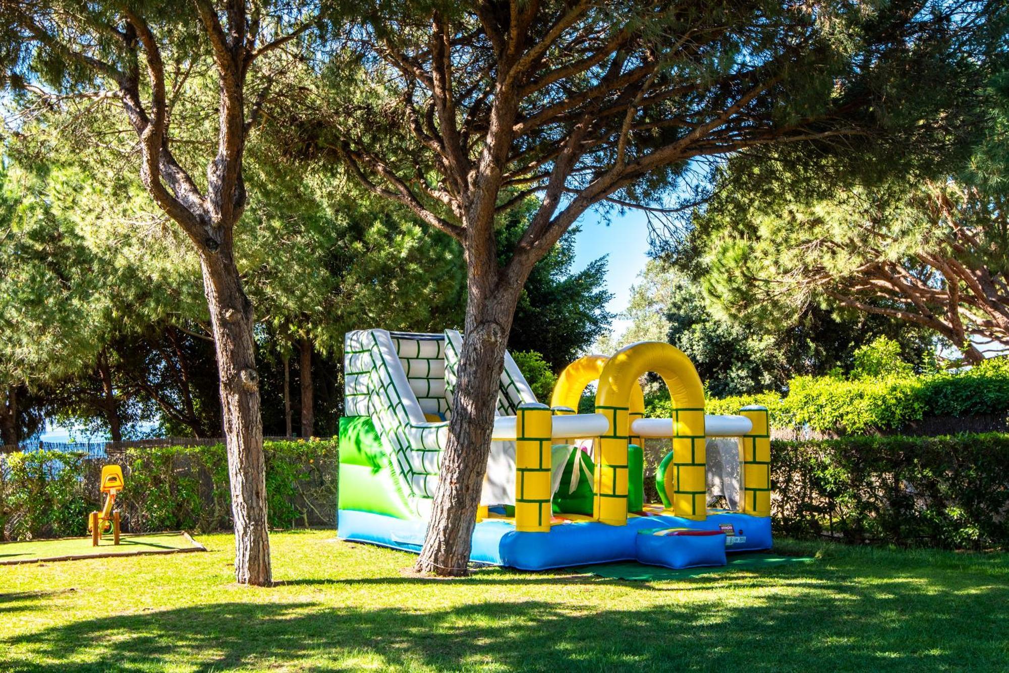 Charm Apartment T2 All With Big Terrace Albufeira Self Check-In Bagian luar foto